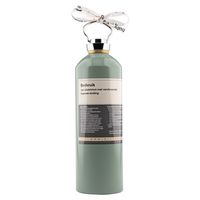 Kruik Briljant Baby Aluminium Stonegreen - thumbnail