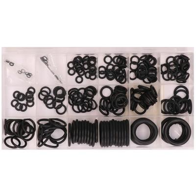 Benson O-ringen - 225x delig - rubberen ringen - afsluitringen