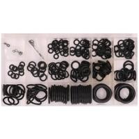 Benson O-ringen - 225x delig - rubberen ringen - afsluitringen