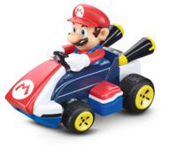 Carrera Mini Mario Kart op afstand bestuurbare auto Mario - thumbnail