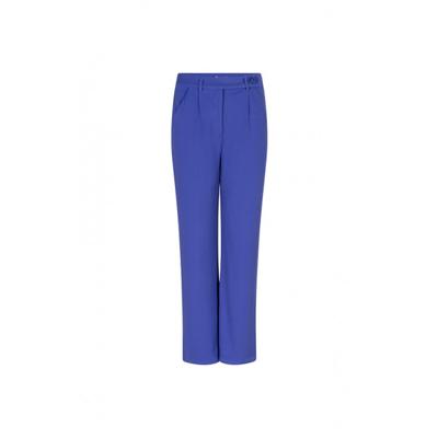 Lofty Manner - Paars | Dames | Broek | Paars | XS | regular | Kamst mode