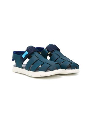 Camper Kids sandales Oruga - Bleu