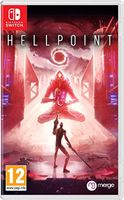 Just for Games Hellpoint Standaard Nintendo Switch - thumbnail