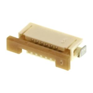 Molex 522710679 FFC/FPC-aansluiting Totaal aantal polen: 6 Rastermaat: 1 mm Inhoud: 1 stuk(s) Tape on Full reel