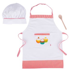 Goki keuken kookset, 3dlg.