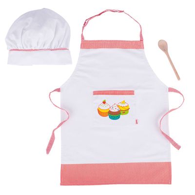 Goki keuken kookset, 3dlg.
