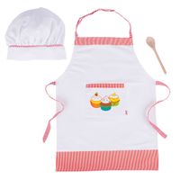 Goki keuken kookset, 3dlg.
