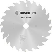 Bosch Accessoires Cirkelzaagblad Optiline Wood 190 x 20/16 x 2,6 mm, 24 1st - 2608640612
