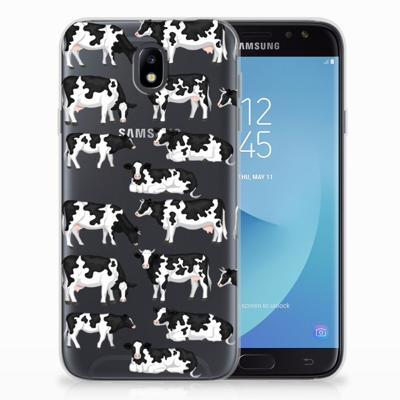 Samsung Galaxy J7 2017 | J7 Pro | TPU Hoesje | Koetjes
