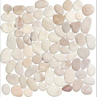 Terre d&apos;Azur Stone Pebbles Celaka Berry 30x30 cm