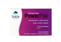 Trace Minerals Research, Electrolyte Stamina Power Pak, Pomegranate Blueberry, 0.22 oz (6.2 g), 32 Packets - thumbnail