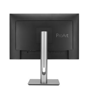 ASUS ProArt PA248CRV computer monitor 61,2 cm (24.1") 1920 x 1200 Pixels WUXGA LCD Zwart, Zilver