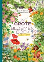 Het grote bloemenboek (Hardback)