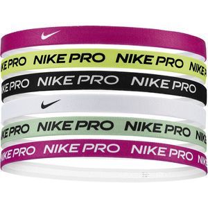 Nike Printed Hairbands 6-Pack