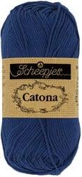 Scheepjes Catona 25g 527 Midnight