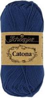 Scheepjes Catona 25g 527 Midnight