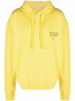 Ih Nom Uh Nit hoodie à logo imprimé - Jaune
