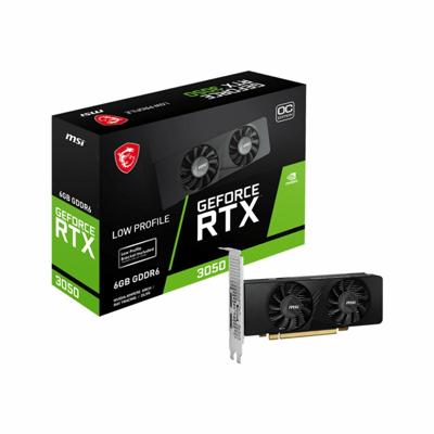 Videokaart MSI GDDR6 GDDR6X