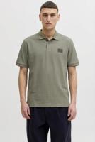 Jack & Jones Jjdaytona Polo Ss Poloshirts 4979282 Vetiver
