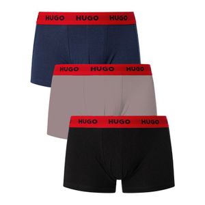 Hugo Boss 3-pack boxershorts trunk triplet 978