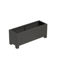 Adezz: Florida AFP22.1 Plantenbak - Aluminium