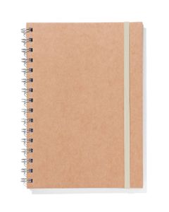 HEMA Notitieboek A5 Gelinieerd