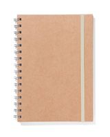 HEMA Notitieboek A5 Gelinieerd