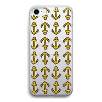 Musketon Anchor: iPhone SE 2020 Transparant Hoesje