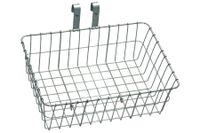 Wald L 1392 Mandje - Chrome