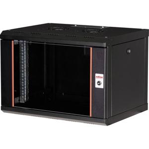 ROLINE 19-inch wandbehuizing Pro 7 U , 600x450 BxD zwart