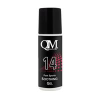 Qm sports care sportscare 14 roller soothing gel 100ml