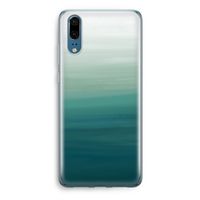 Ocean: Huawei P20 Transparant Hoesje