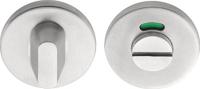 Formani Basics LBWC50 toiletsluiting - PVD mat RVS