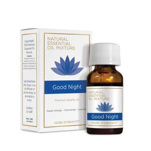 Fiore d&apos;Oriente Etherische Olie Mix &apos;Nachtrust&apos; - 10 ml