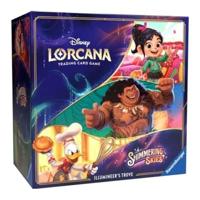 Disney Lorcana Shimmering Skies Illumineer's Trove