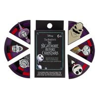 Disney Loungefly Enamel Pins NBC Oogie Boogie Display (12)