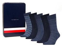 Tommy Hilfiger Sokken giftbox 5-pack