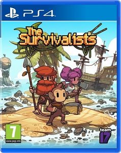 PS4 The Survivalists