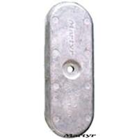 CMN1-A - ANODEHELM 218X80 ALUMINIUM