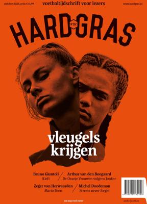 Hard gras (Paperback)