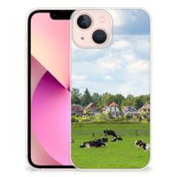 iPhone 13 mini | TPU Hoesje | Koeien iPhone 13 mini | TPU Hoesje | Koeien
