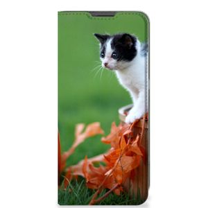 OnePlus 10 Pro Hoesje maken Kitten