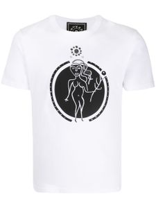 10 CORSO COMO t-shirt à imprimé Vierge - Blanc