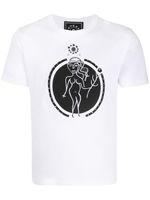 10 CORSO COMO t-shirt à imprimé Vierge - Blanc - thumbnail