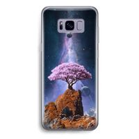 Ambition: Samsung Galaxy S8 Plus Transparant Hoesje