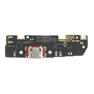Laadpoort bord voor Motorola Moto G6 Play