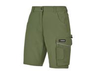 PARKSIDE Dames korte werkbroek (Groen, 44)