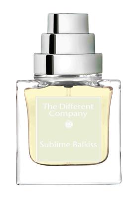The Different Company Collection Juste Chic Sublime Balkiss Eau de Parfum 50ml