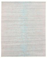 Rezas - Shangri La - Aqua Azul (Beige) - 250x350