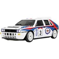 Amewi 1:28 Voertuig Elektro Drift RC-Modell Brushed 4WD RTR 2,4 GHz